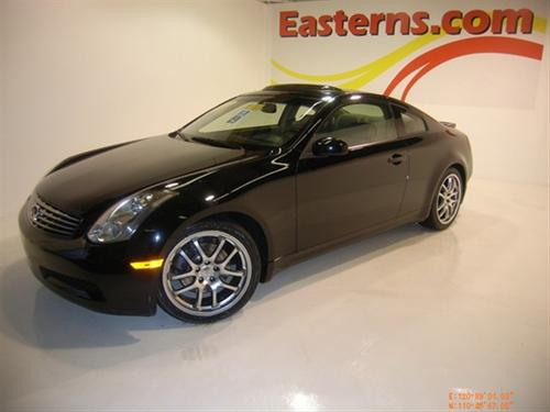 Infiniti G35 Exl/leather Other