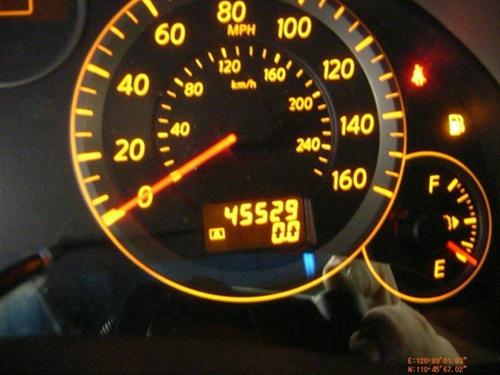 Infiniti G35 2007 photo 1