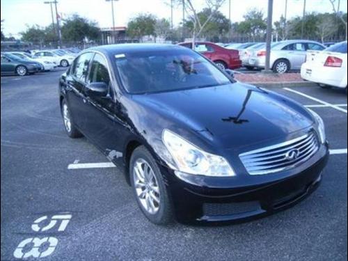 Infiniti G35 FWD 4dr Sport Other