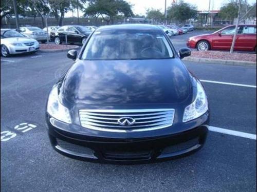 Infiniti G35 2007 photo 1