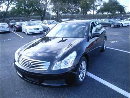 Infiniti G35 2007 photo 2