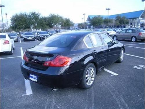 Infiniti G35 2007 photo 4
