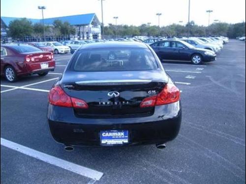 Infiniti G35 2007 photo 5