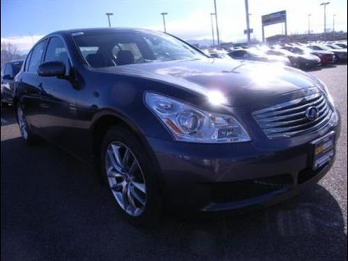 Infiniti G35 SW2 Other