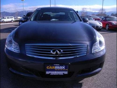 Infiniti G35 2007 photo 1
