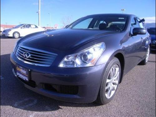 Infiniti G35 2007 photo 2