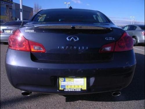Infiniti G35 2007 photo 5