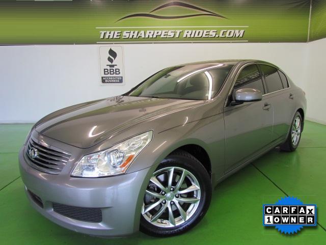 Infiniti G35 SL AWD SUV Sedan