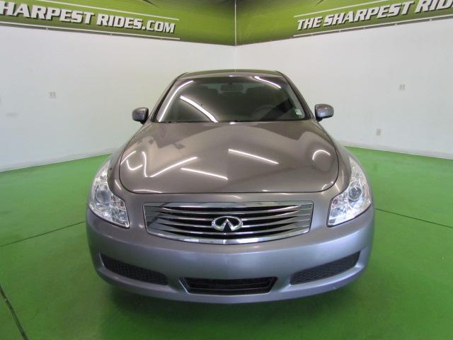 Infiniti G35 2007 photo 1