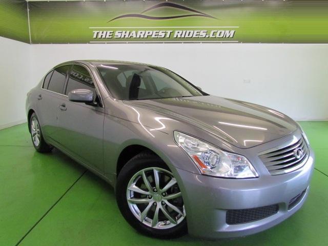 Infiniti G35 2007 photo 2