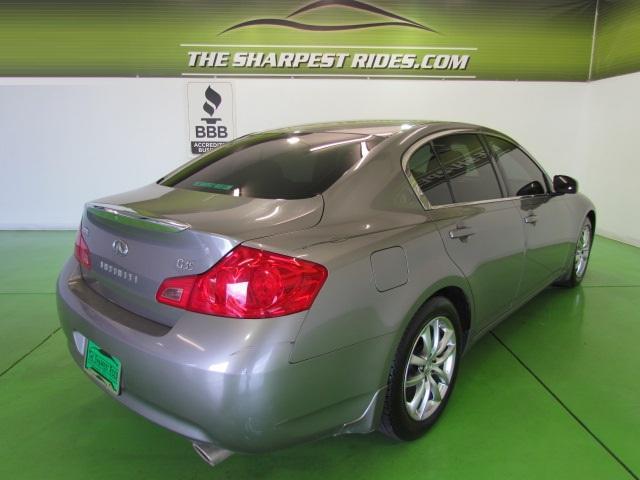 Infiniti G35 2007 photo 3