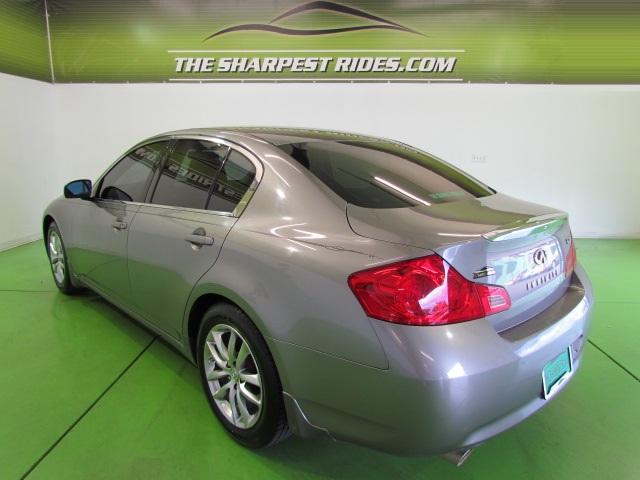 Infiniti G35 2007 photo 5
