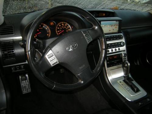Infiniti G35 2007 photo 3