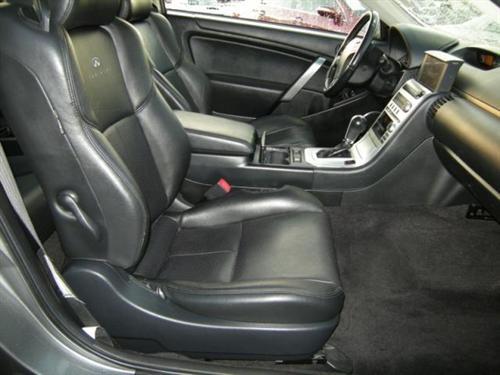 Infiniti G35 2007 photo 4