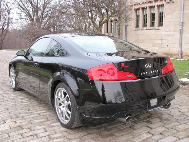 Infiniti G35 GT Premium Coupe