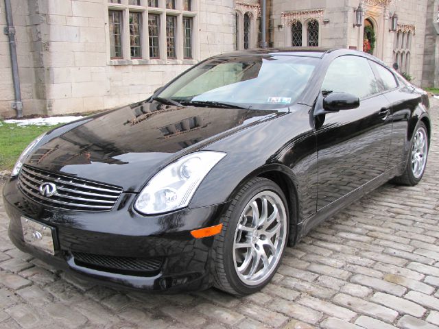 Infiniti G35 2007 photo 3