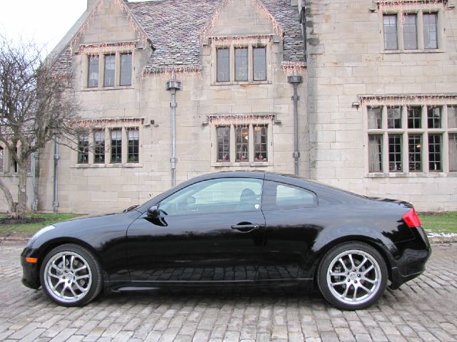 Infiniti G35 2007 photo 4