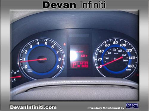 Infiniti G35 2007 photo 1