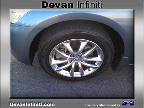 Infiniti G35 2007 photo 3