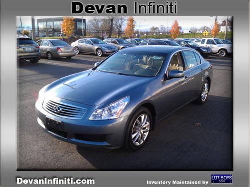 Infiniti G35 2007 photo 5