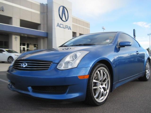 Infiniti G35 2007 photo 1