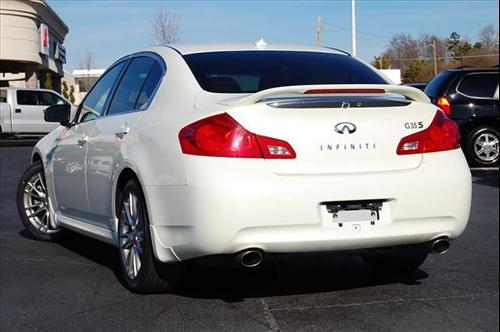 Infiniti G35 GSX Other