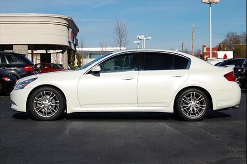 Infiniti G35 2007 photo 1