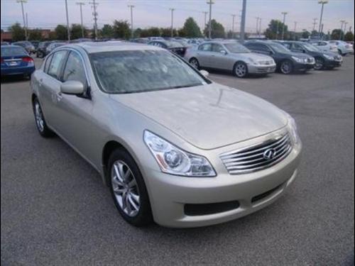 Infiniti G35 SW2 Other