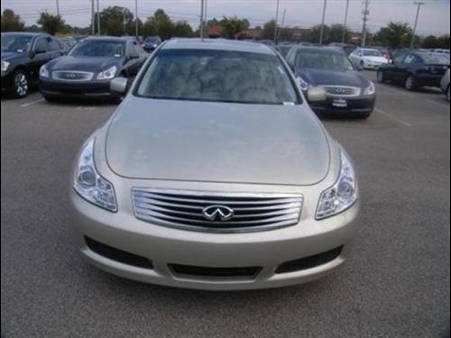 Infiniti G35 2007 photo 1
