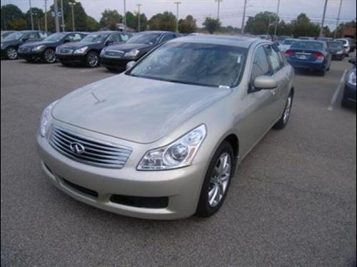 Infiniti G35 2007 photo 2