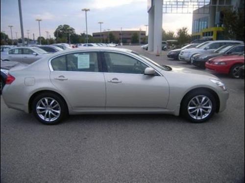 Infiniti G35 2007 photo 3