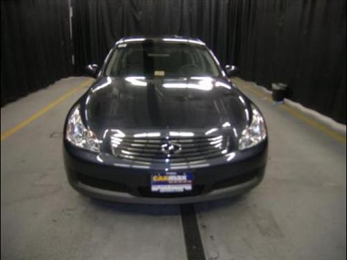 Infiniti G35 SW2 Other