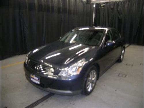 Infiniti G35 2007 photo 1