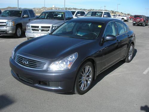 Infiniti G35 2007 photo 3