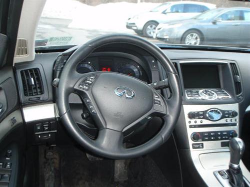 Infiniti G35 2007 photo 4