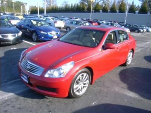 Infiniti G35 2007 photo 1