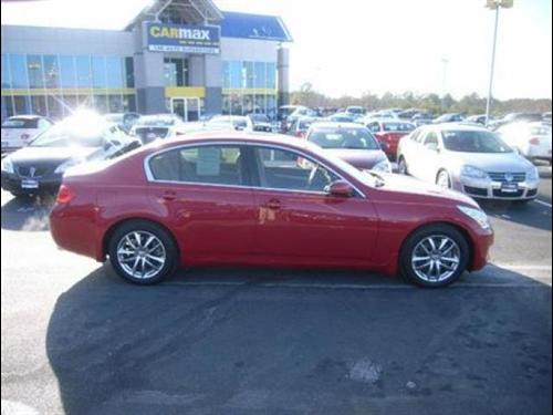 Infiniti G35 2007 photo 2