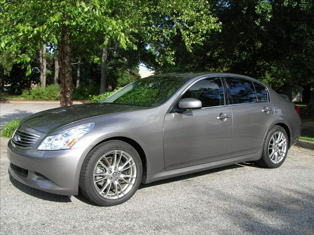 Infiniti G35 2007 photo 3