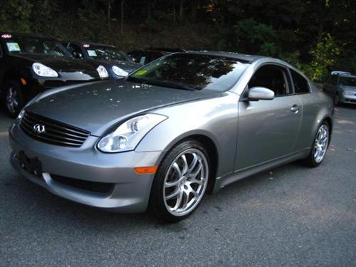 Infiniti G35 Exl/leather Other