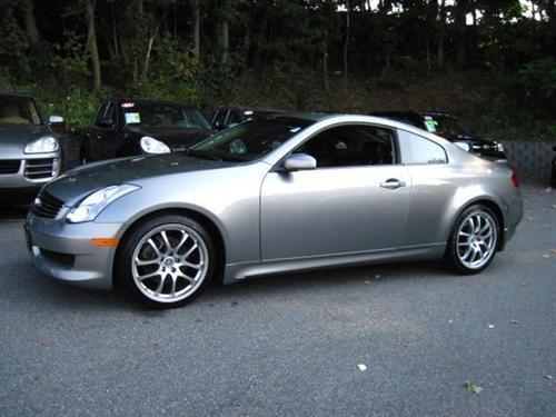 Infiniti G35 2007 photo 1
