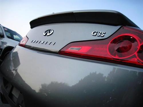Infiniti G35 2007 photo 3