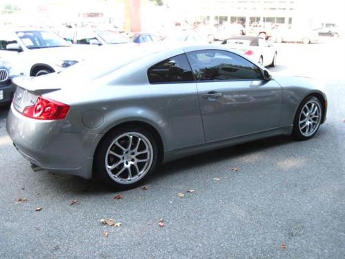 Infiniti G35 2007 photo 4