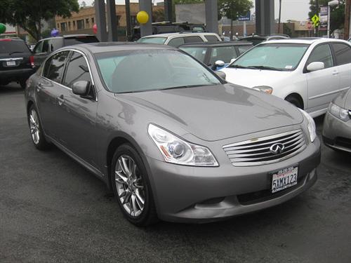 Infiniti G35 GSX Other