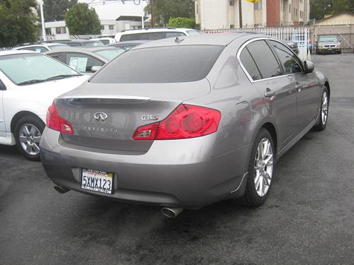 Infiniti G35 2007 photo 1