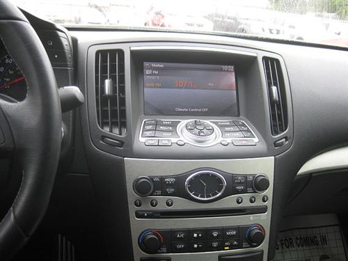 Infiniti G35 2007 photo 3