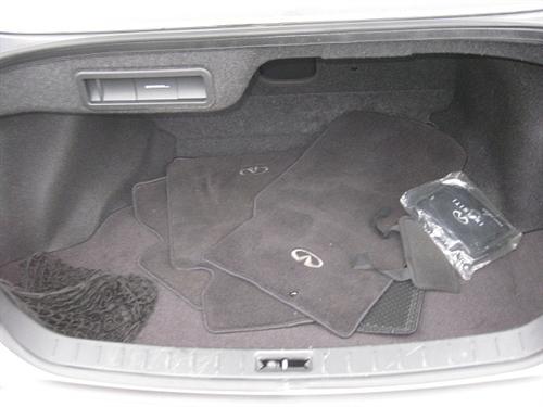 Infiniti G35 2007 photo 5
