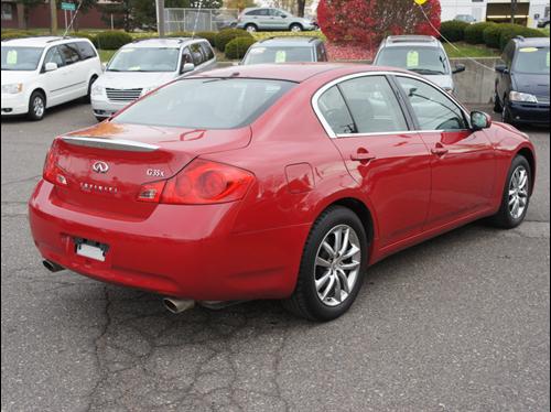 Infiniti G35 2007 photo 1