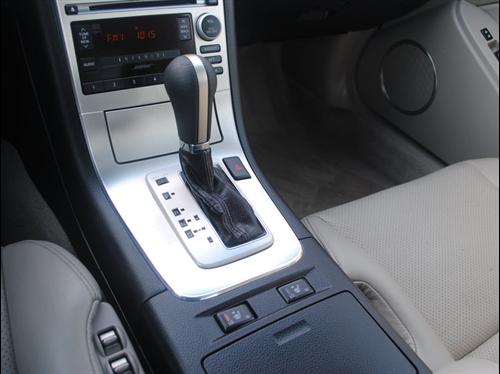 Infiniti G35 2007 photo 4