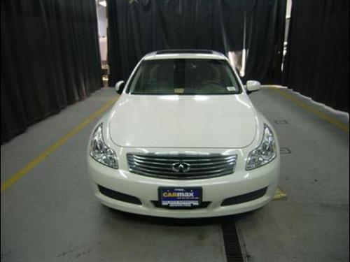 Infiniti G35 SW2 Other