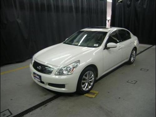 Infiniti G35 2007 photo 1